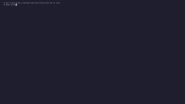 Building From Source preview