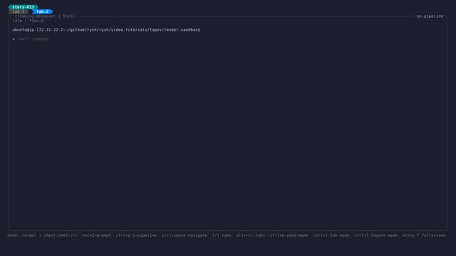 Managing Tabs (##tab) preview