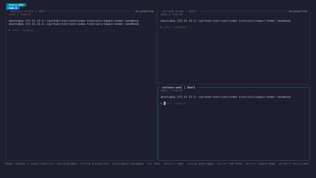 Layout Tree (##pg layout) preview