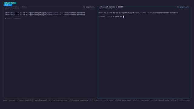 Mouse Support preview