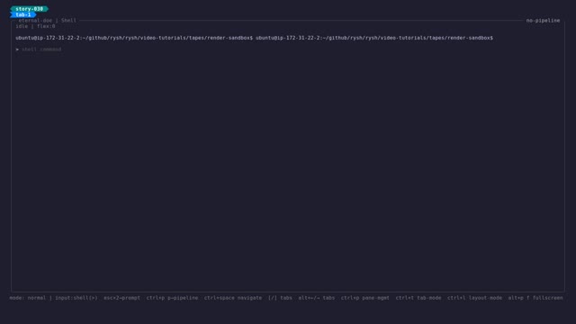 Instant Grids (##new grid) preview