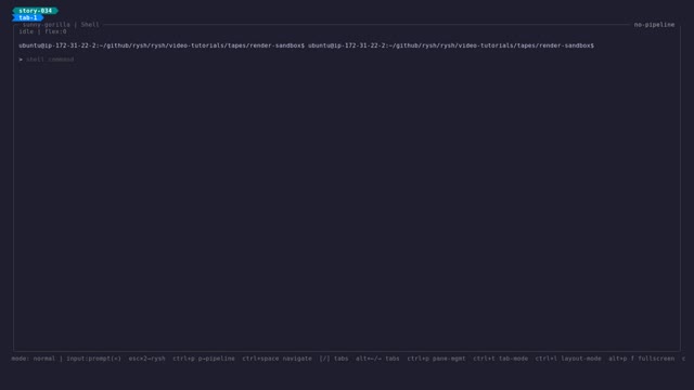 Four Input Modes preview