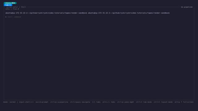 Building Your Project preview