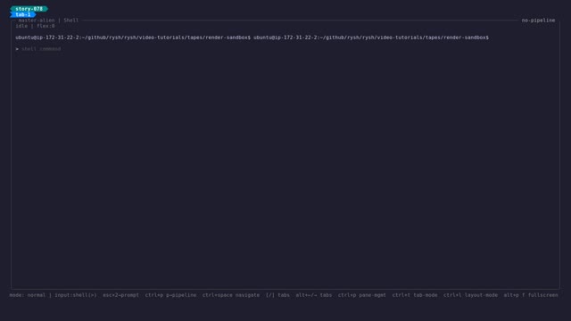 Routing Agent Output preview