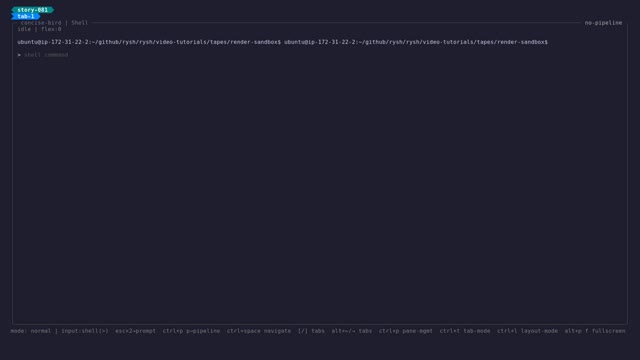 Slack Channel preview